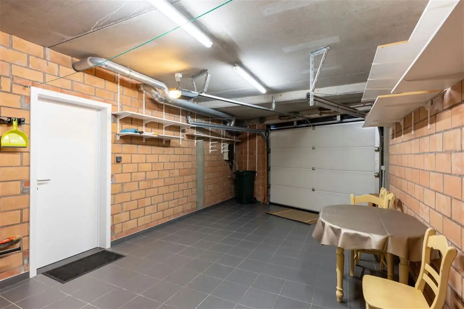 Gelijkvloers appartement met garage in Nederename foto 24