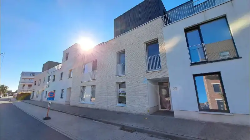 Appartement te huur Wittemolenstraat 23/0001 - 8200 Sint-Michiels