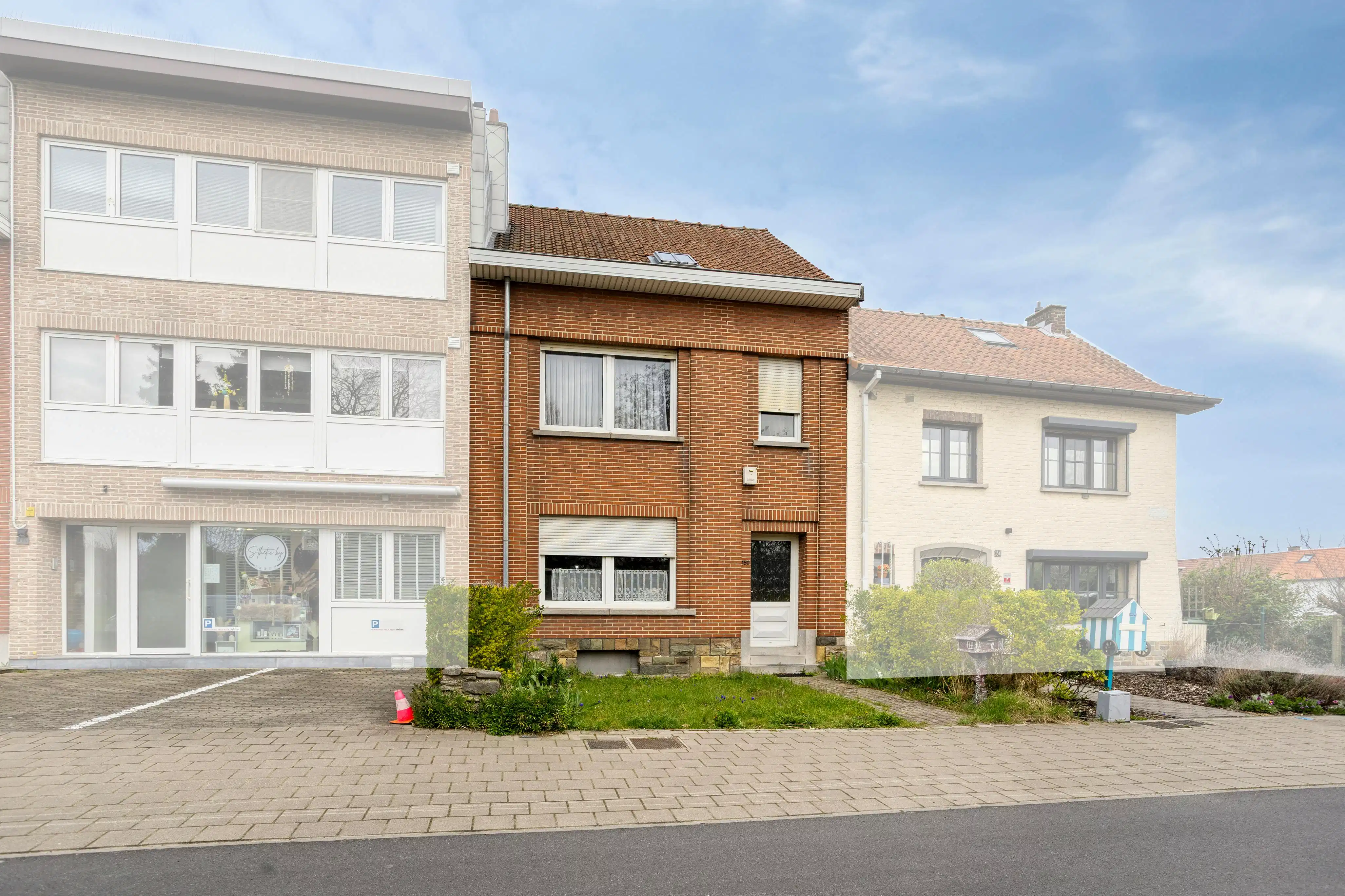 Huis te koop vlierkensstraat 156 - 1800 Vilvoorde
