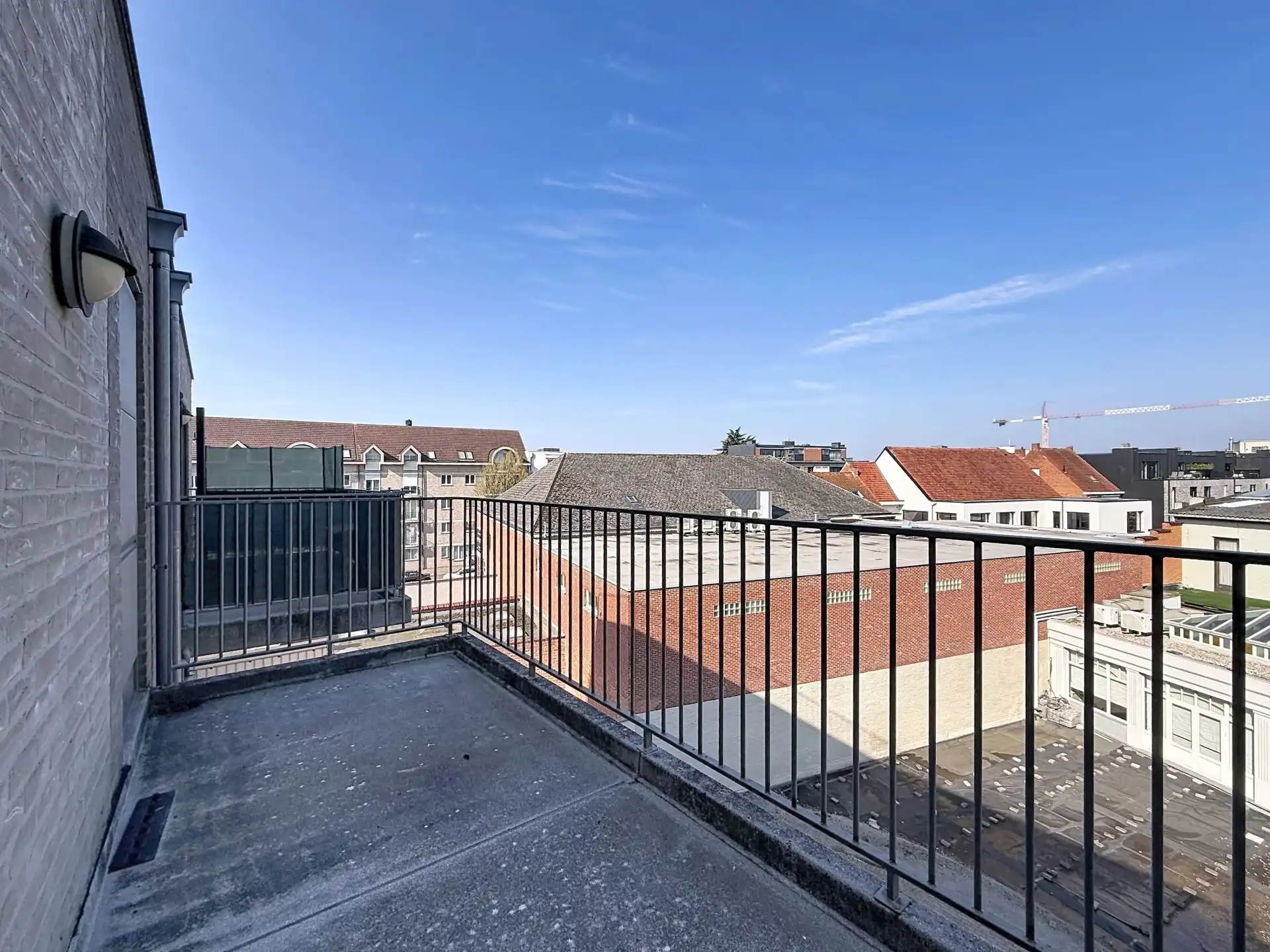 Ruim energiezuinig en verzorgd appartement met 2 slaapkamers en terras. foto 19