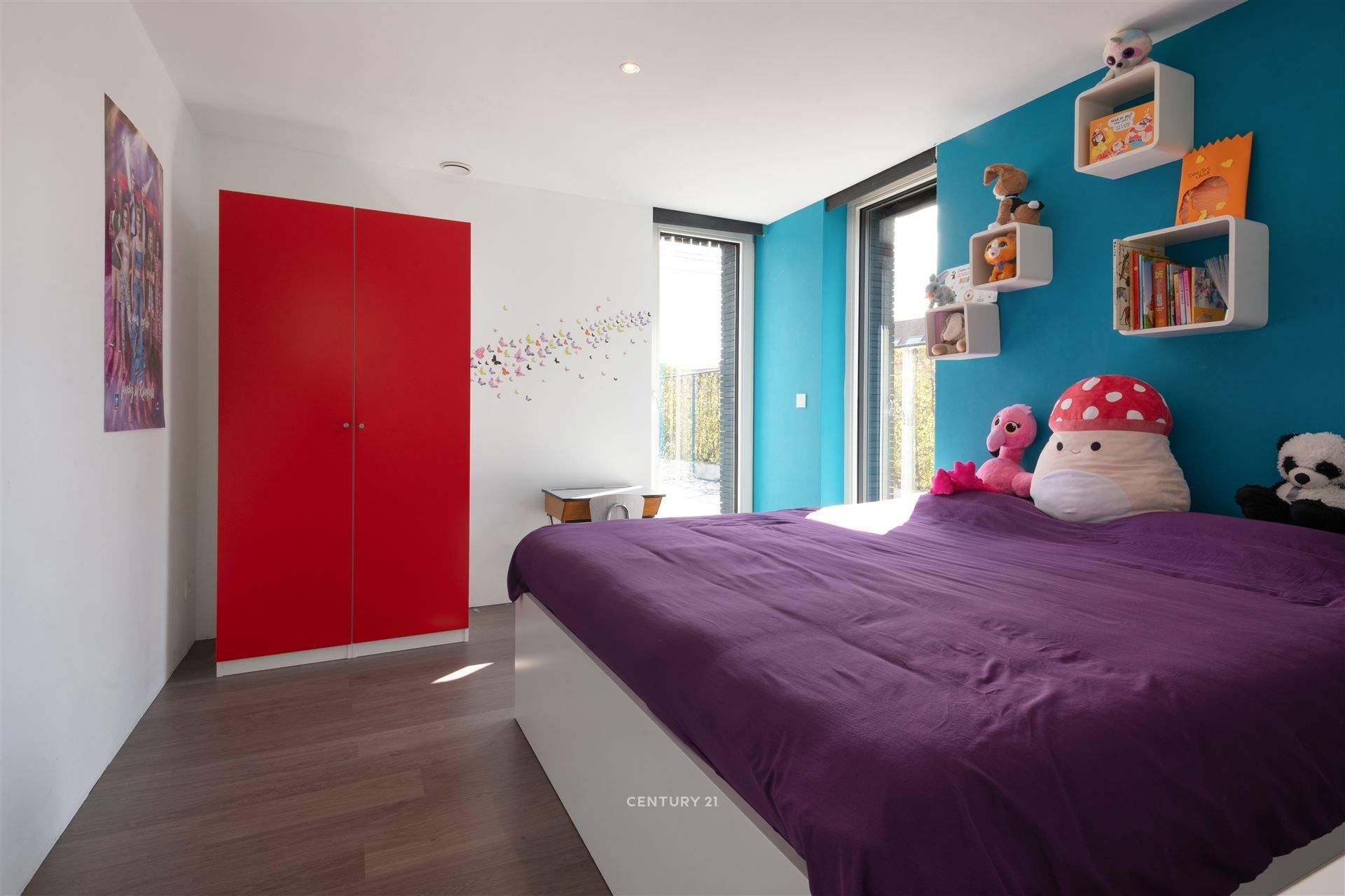 Moderne energiezuinige woning met uniek uitzicht in Gavere foto 22