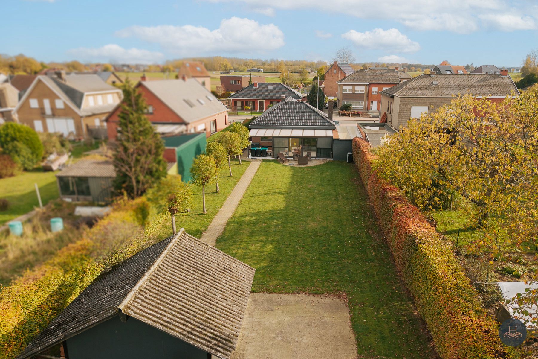 Prachtige laagbouwvilla te landelijk Hombeek foto 34