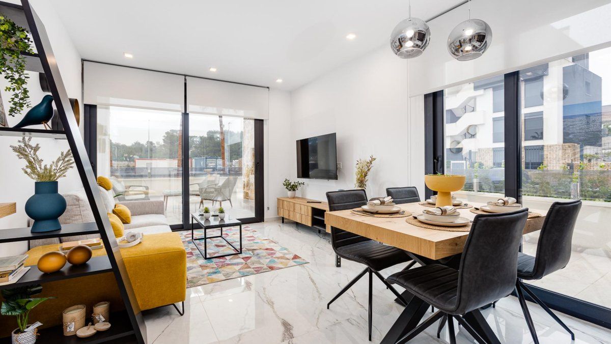 Penthouse appartement all-inclusive in Los Altos foto 7