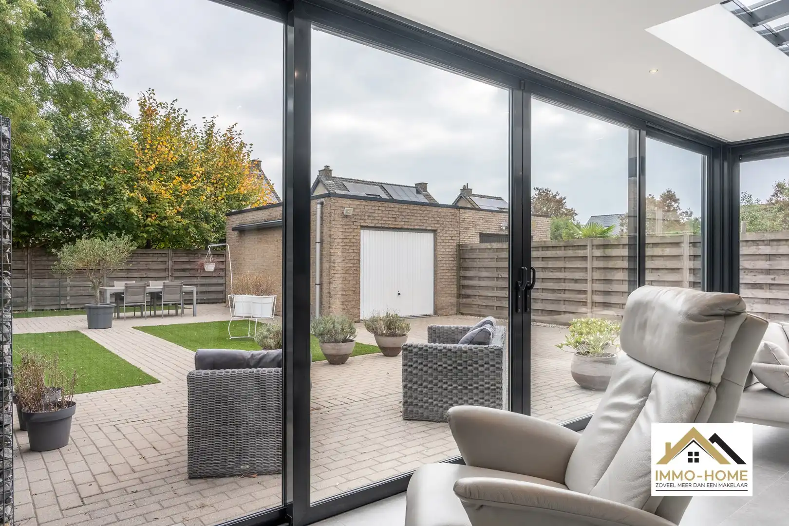 Instapklare woning op zeer centrale ligging! foto 7