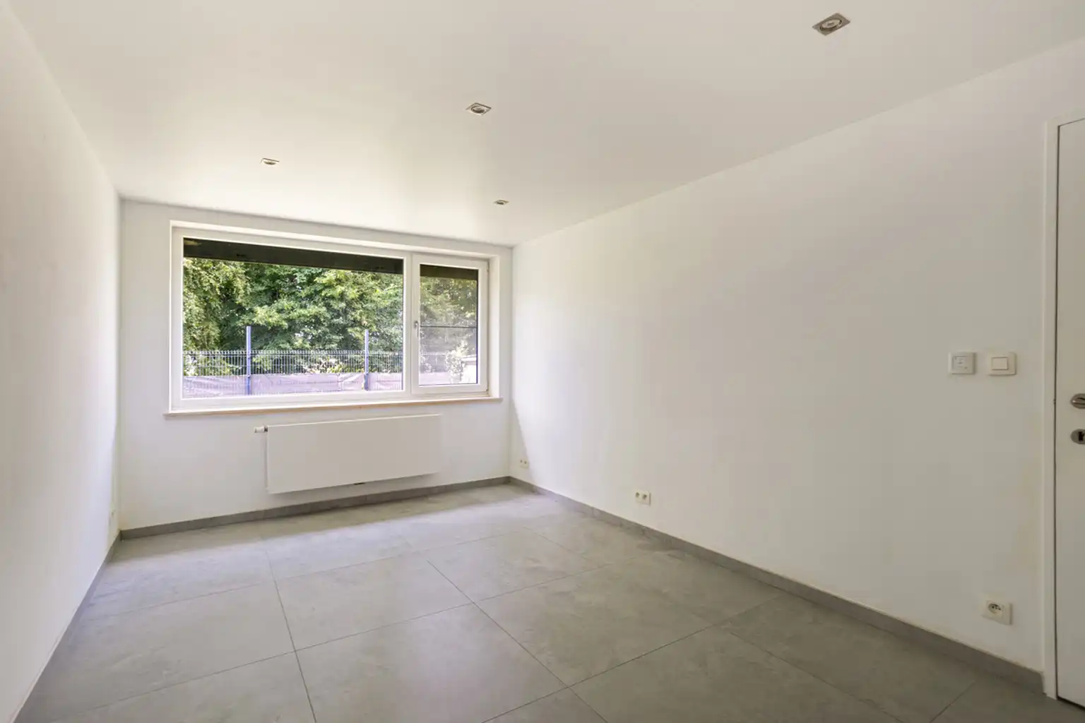 Appartement in verkeersluwe omgeving in centrum Asse foto 11