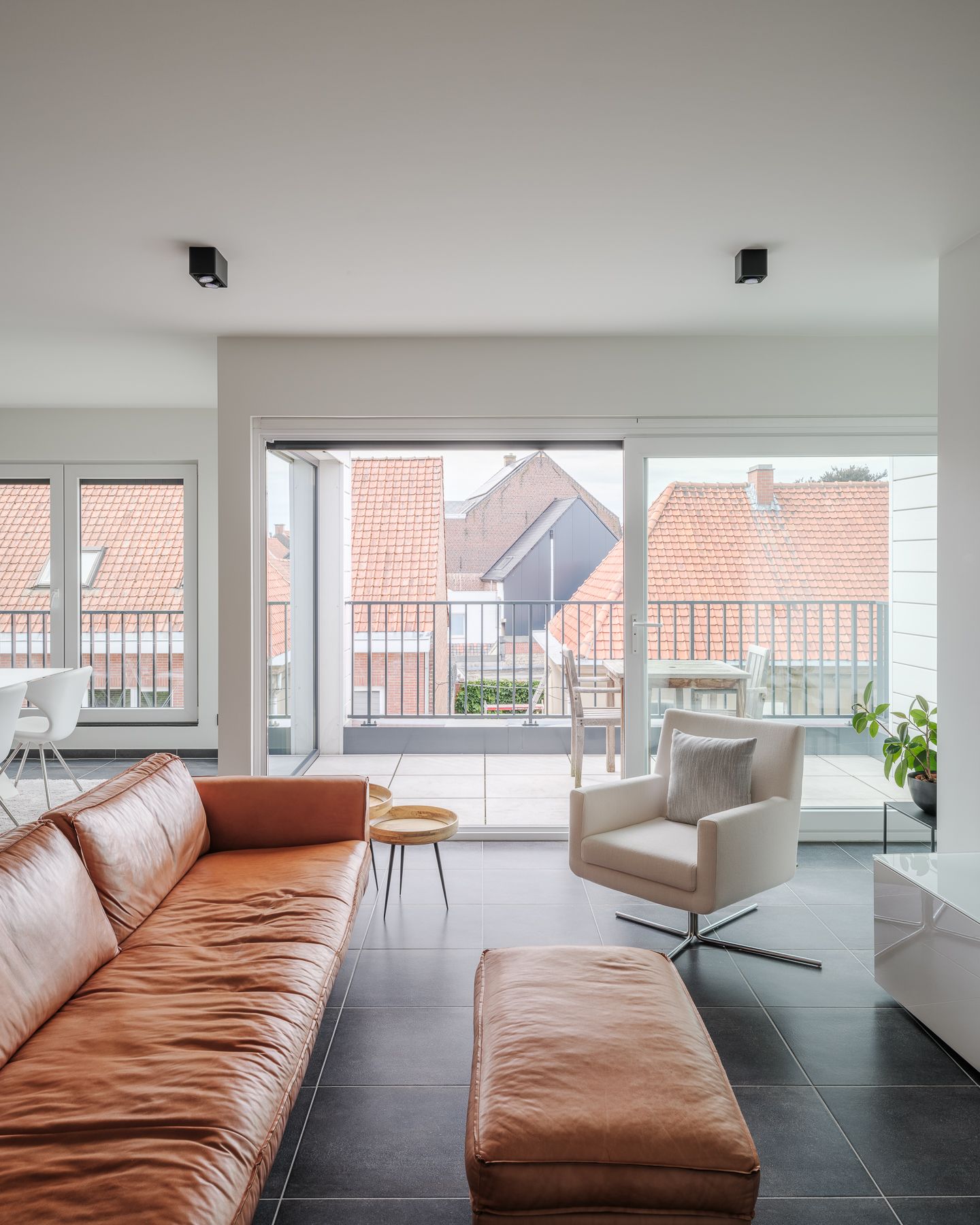 Kwalitatief afgewerkt appartement in kleinschalige residentie foto 4