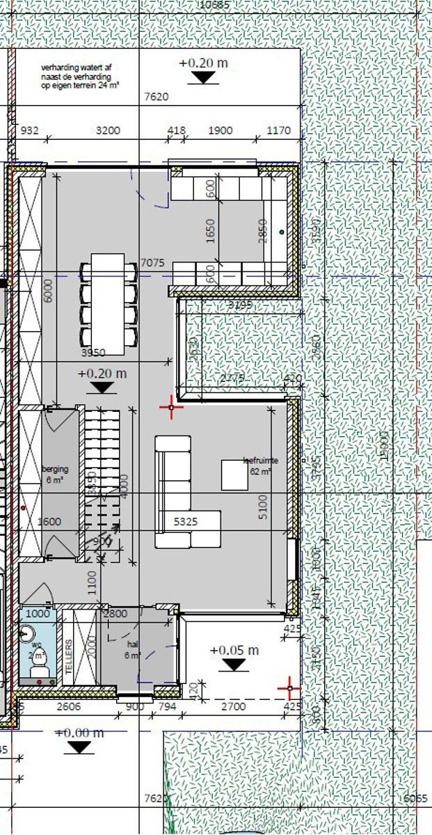 Wonen zonder zorgen! EN woning met 3 slaapkamers. 6% btw mog foto 17