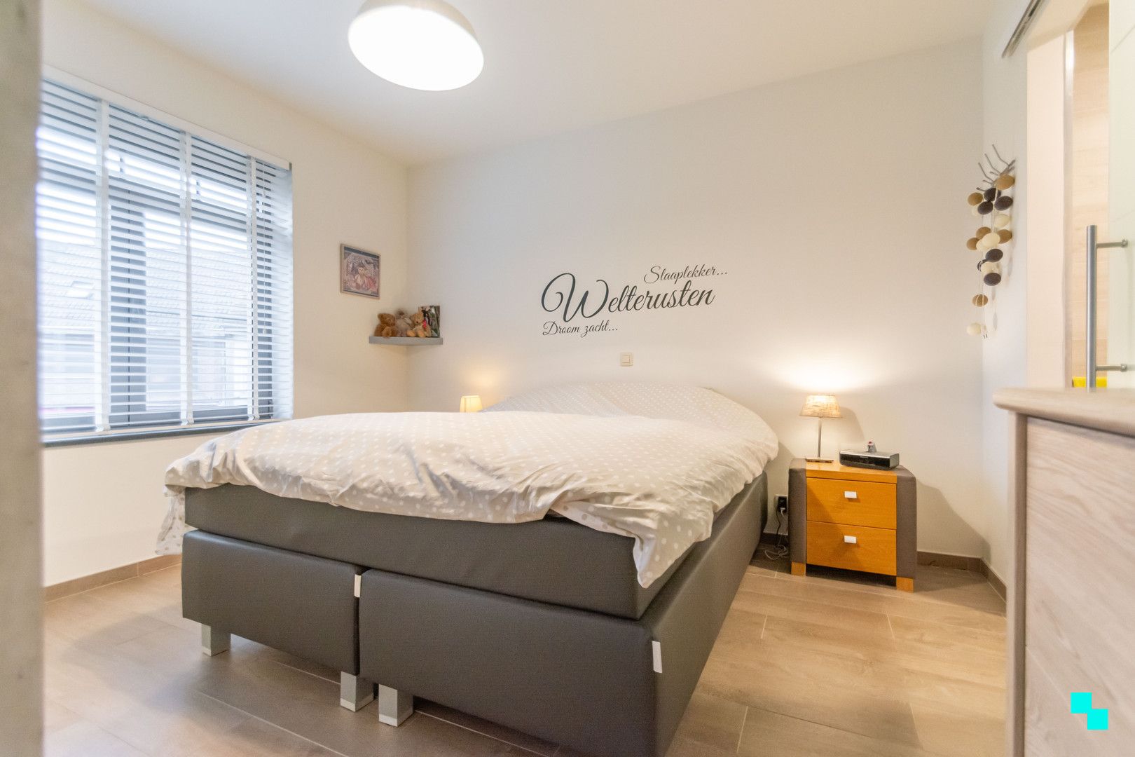 Instapklaar éénslaapkamerappartement nabij Heusden dorp foto 14