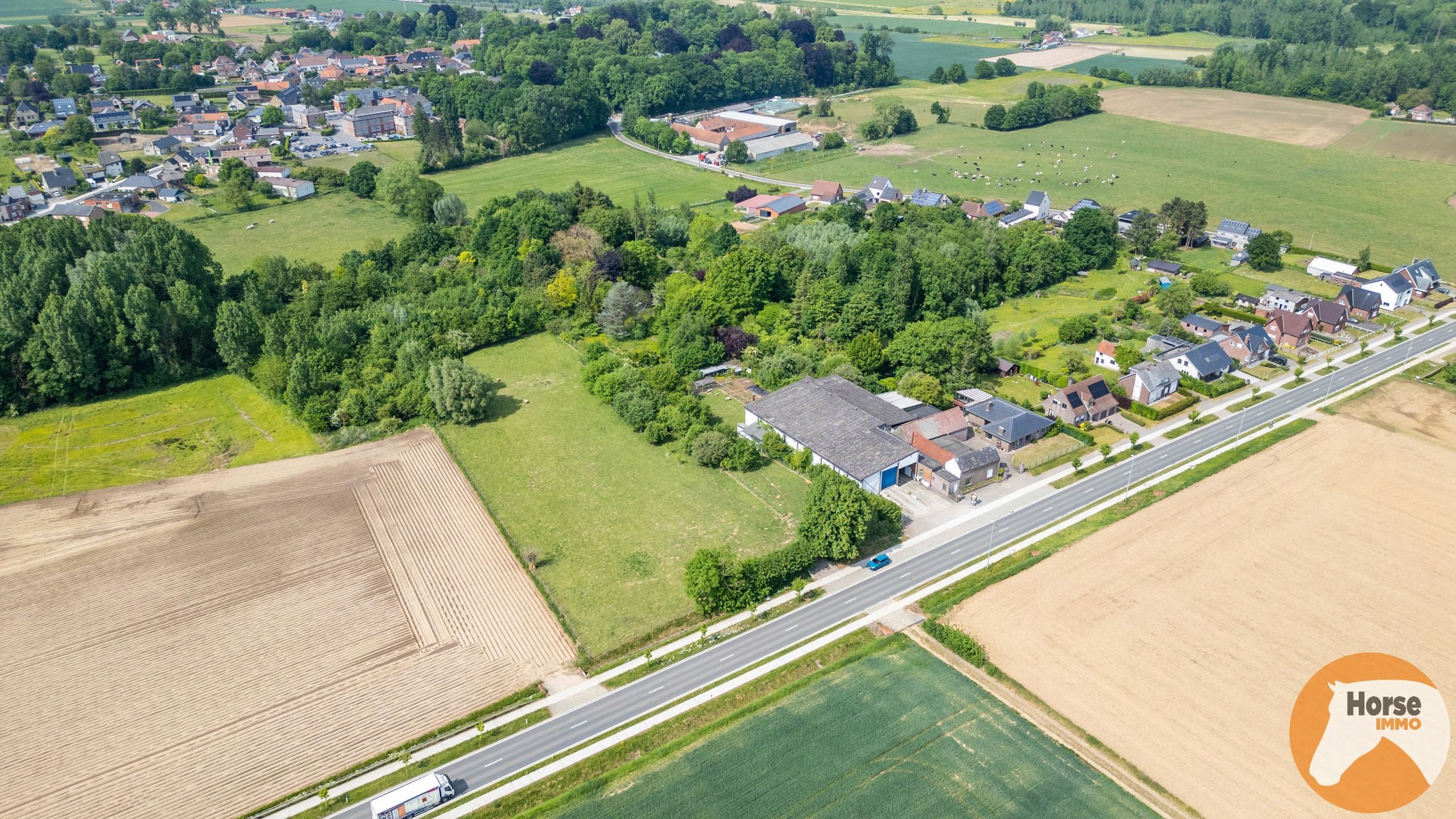 ZWALM - Woning met voormalig vleesverwerkend bedrijf  foto 5