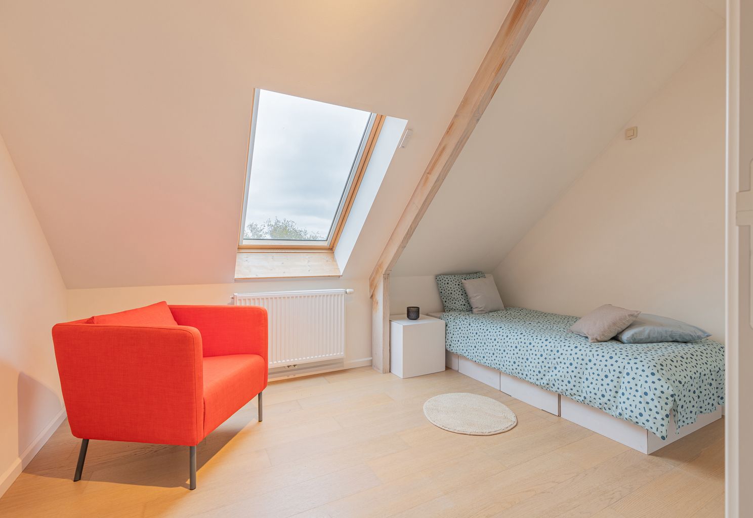 Recent appartement met 2 slaapkamers in het centrum! foto 13