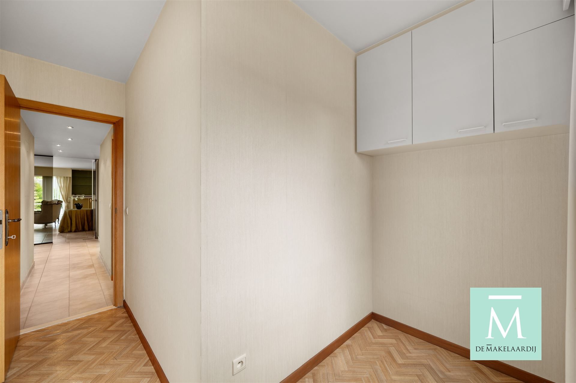 Ruim en uniek 3-slaapkamerappartement met prachtig zicht op de Dijle in hartje Mechelen. foto 13