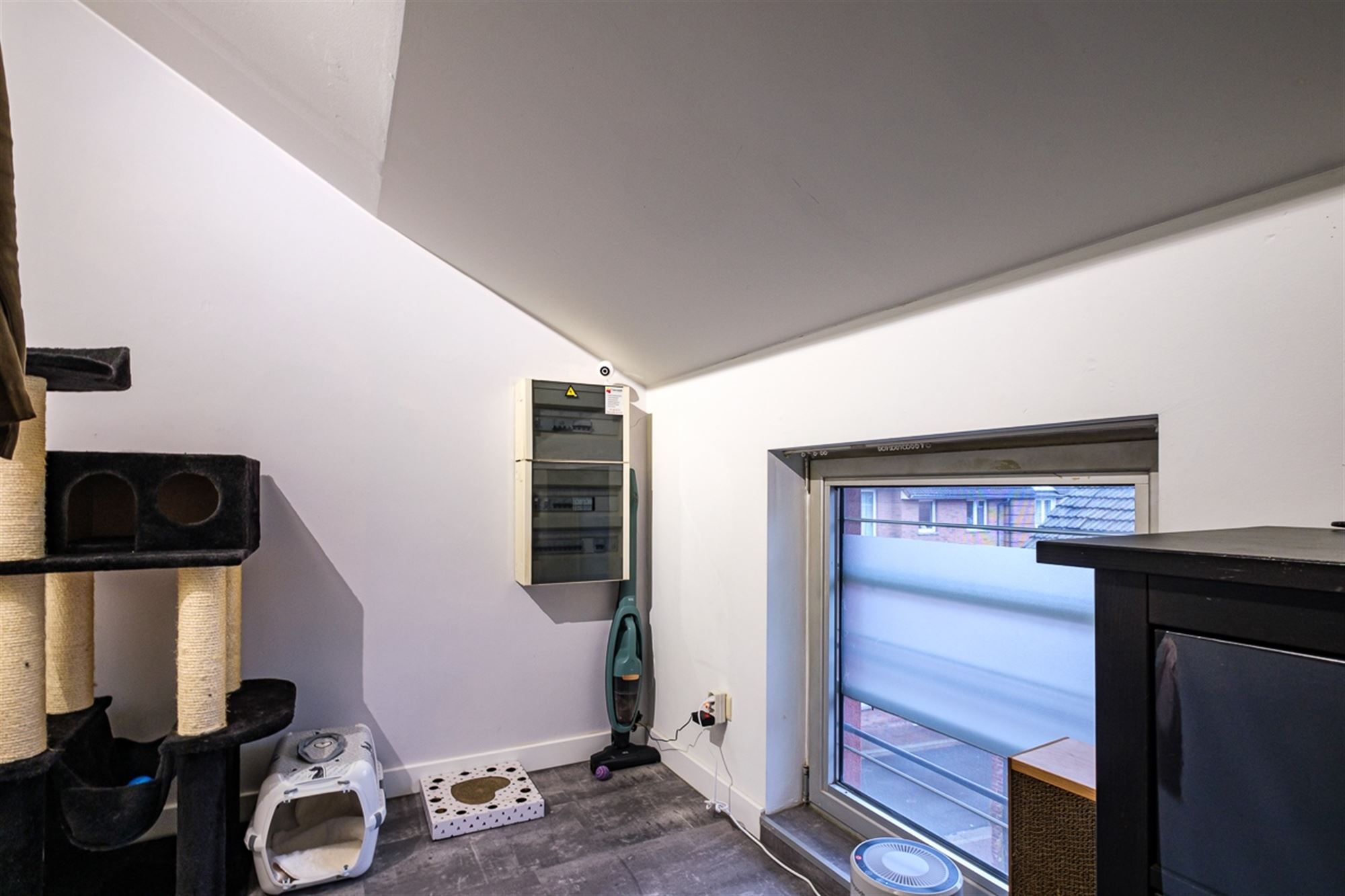TOF 1 SLKS APPARTEMENT MET TERRAS OP WANDELAFSTAND VAN DE GROTE MARKT foto 6