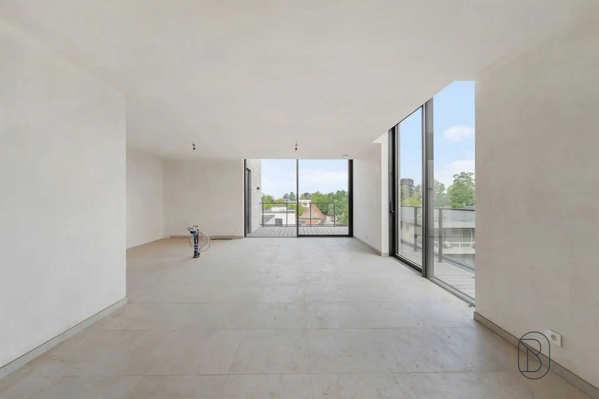 Nieuwbouwappartementen te koop in het centrum van Tielt! foto 6