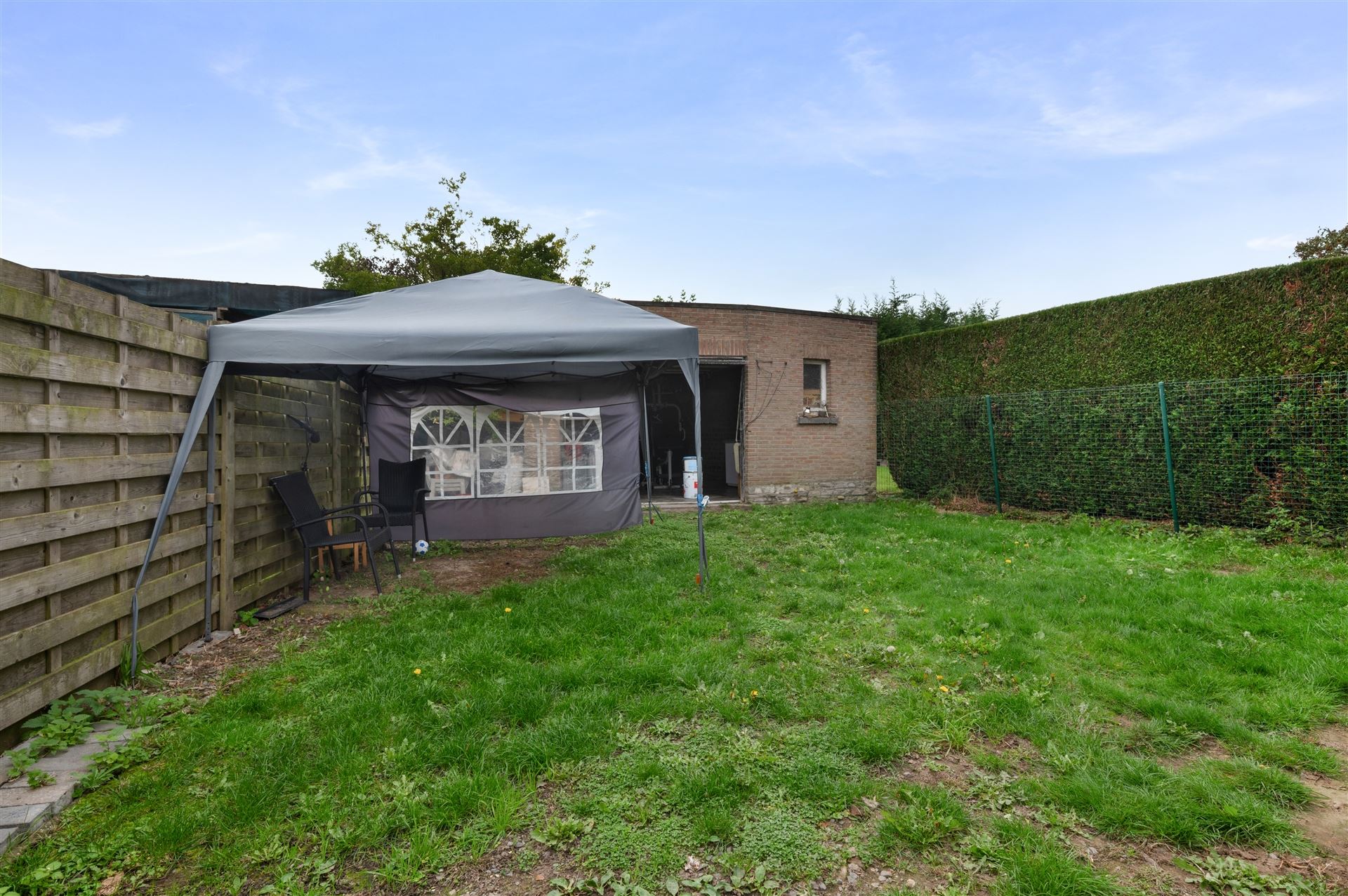 Opbrengsteigendom met 2 appartementen nabij Gent!  foto 9