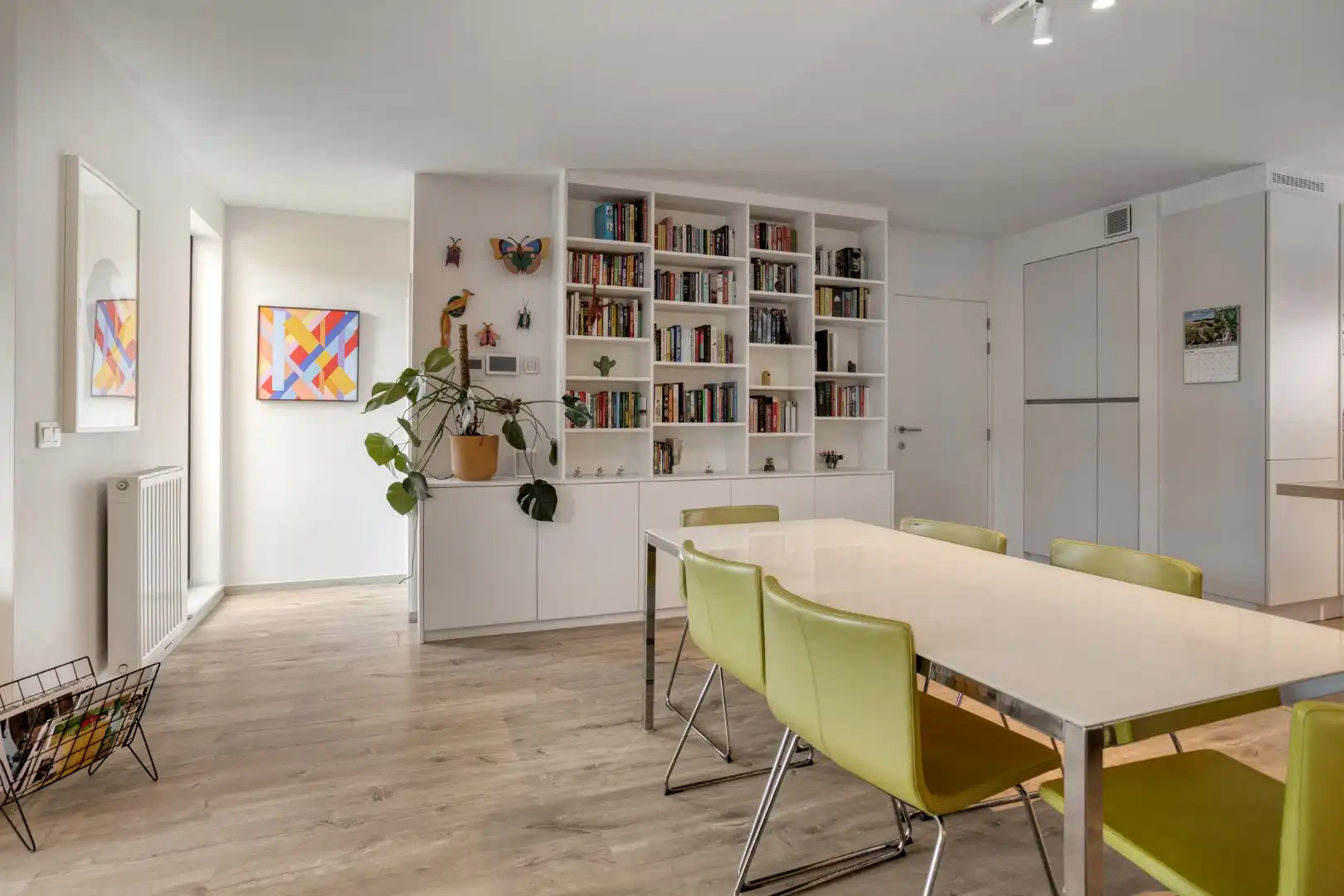 Instapklare woning met 4 slaapkamers, aangename leefruimte met staanplaats - EPC 89Kw/m² foto 13