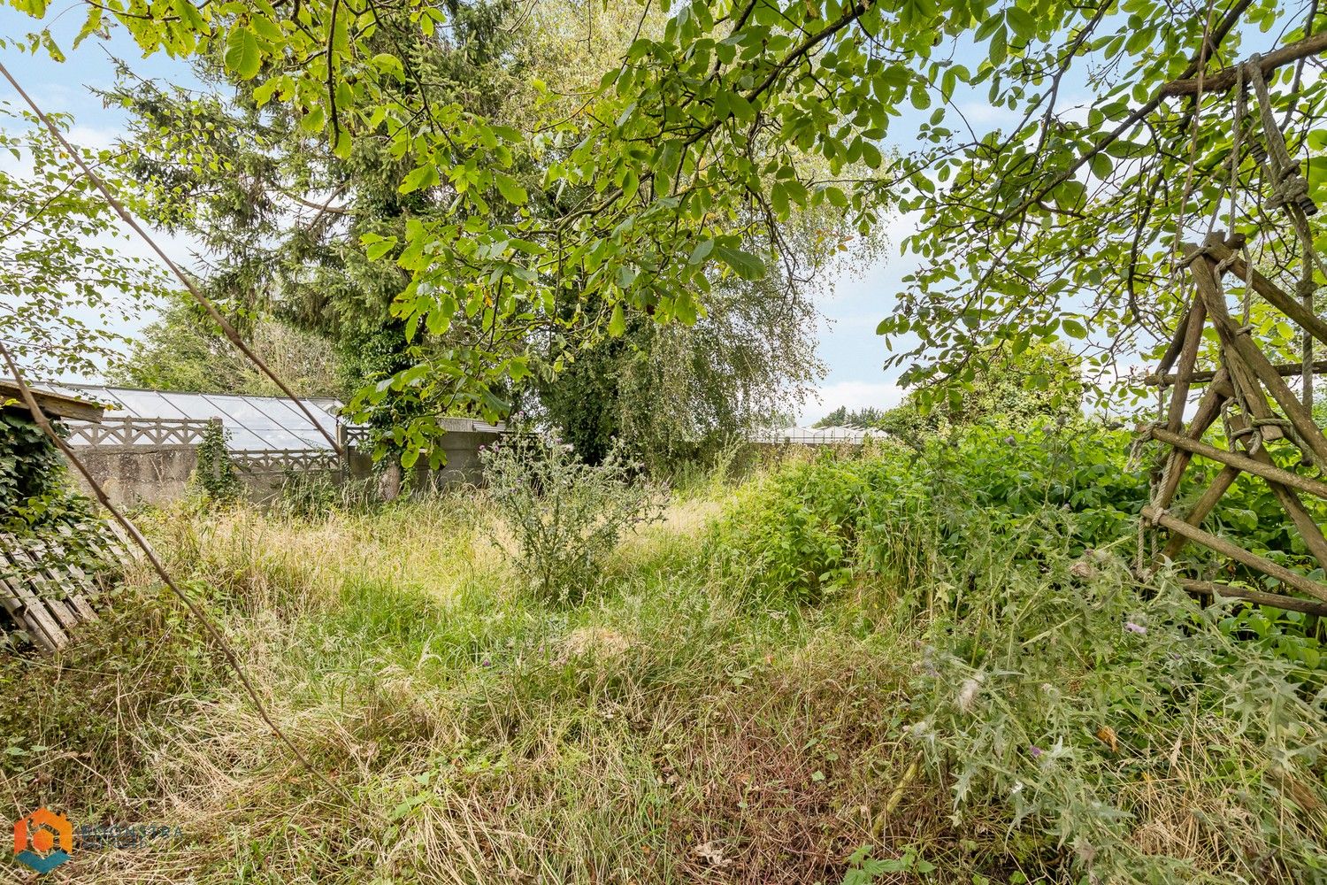 Woning met 3 slpkrs, praktijk en magazijn te Onze-Lieve-Vrouw-Waver foto 12