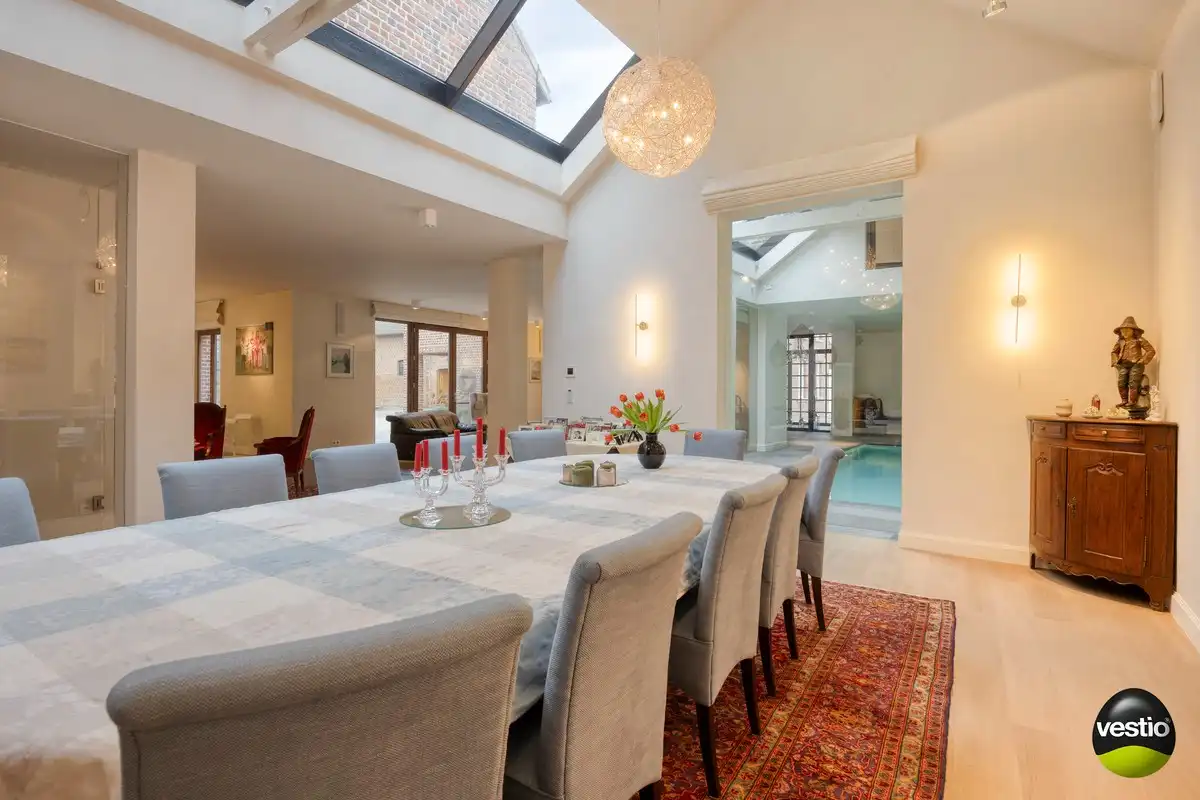 HOEVEWONING OP 64A59CA IN EEN LANDELIJKE OMGEVING. foto 16