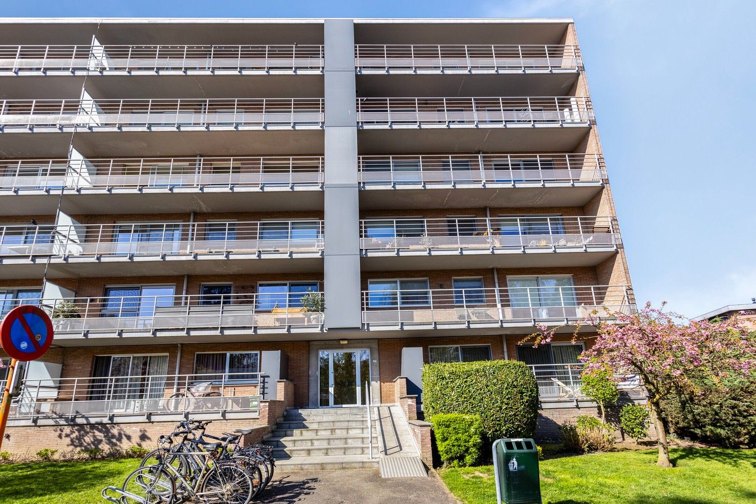 Appartement aan de rand van Hasselt centrum! foto 16
