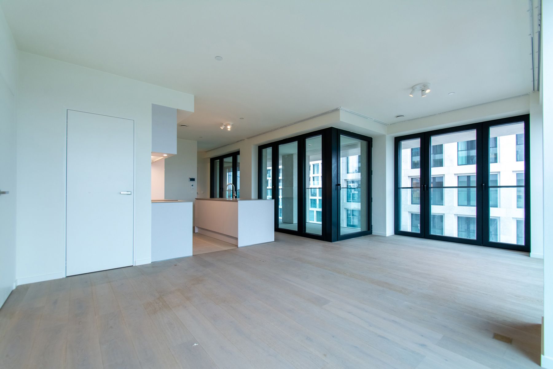 Appartement te huur Frans Buyensstraat 15/505 - 2000 Antwerpen