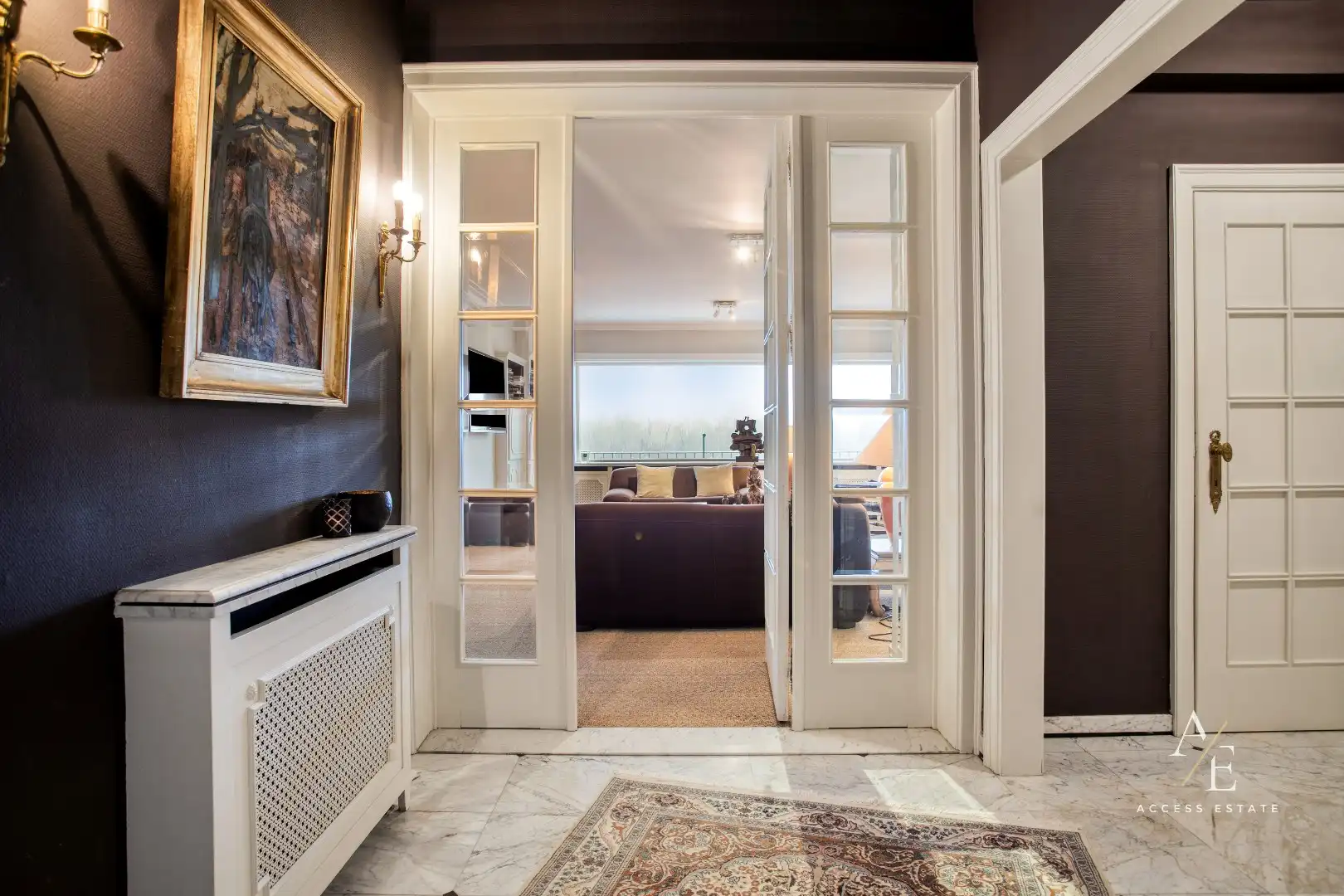 AALST - Royaal appartement/ruime terrassen/2 garageboxen! foto 2