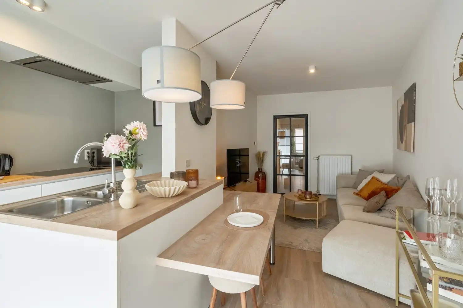 Appartement in het centrum van Sint-Truiden! foto 8