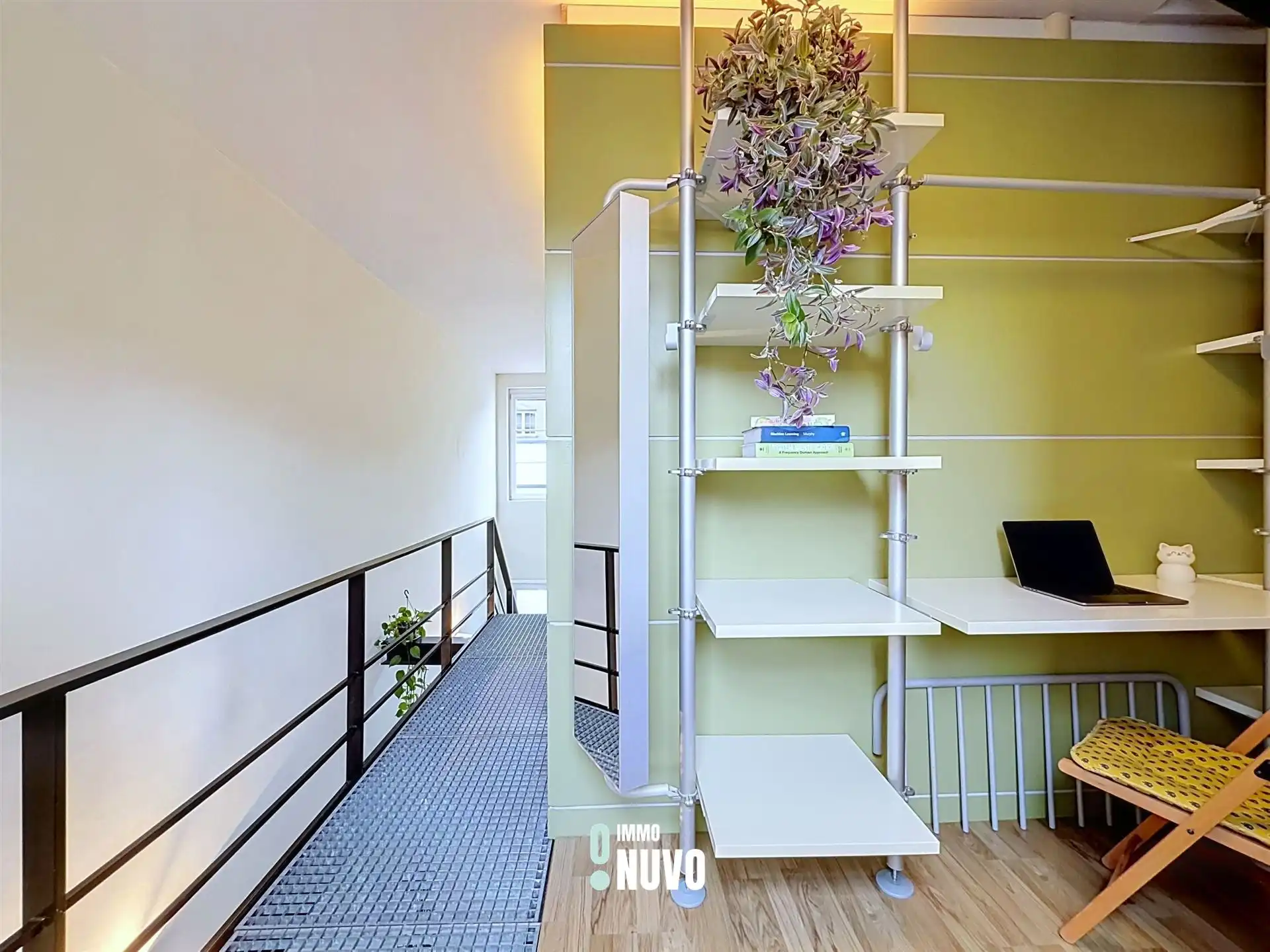 Instapklare woning met gezellige stadstuin foto 12
