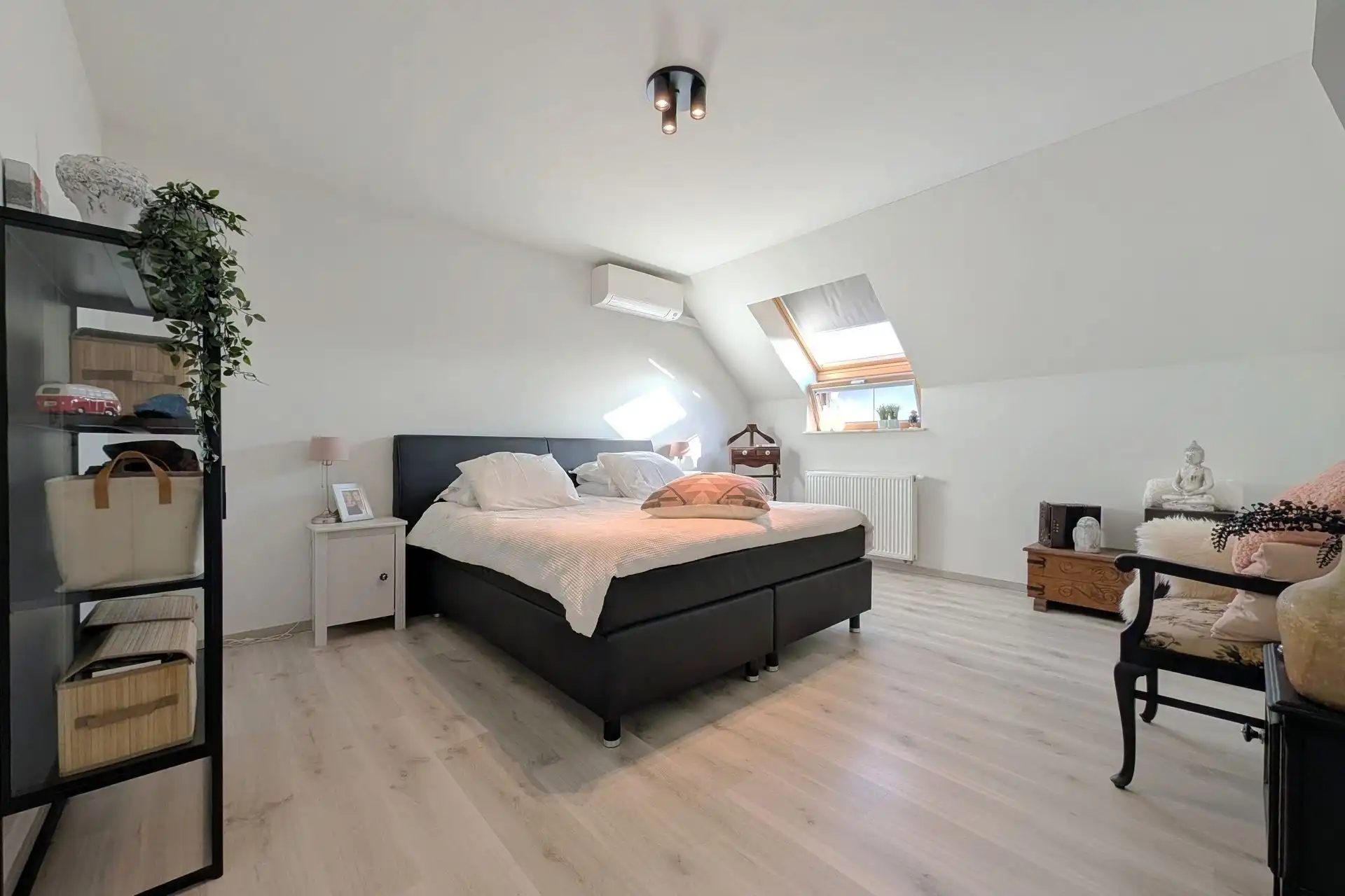 Energiezuinige en recente woning (143m²) met 3 slaapkamers te Veldwezelt (Lanaken) en nabij Maastricht (NL) foto 3