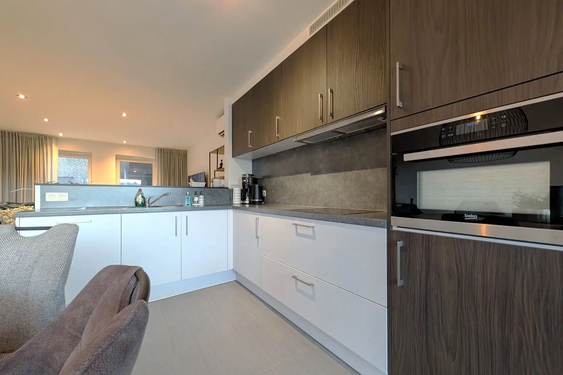 Energiezuinige en recente woning (143m²) met 3 slaapkamers te Veldwezelt (Lanaken) en nabij Maastricht (NL) foto 3