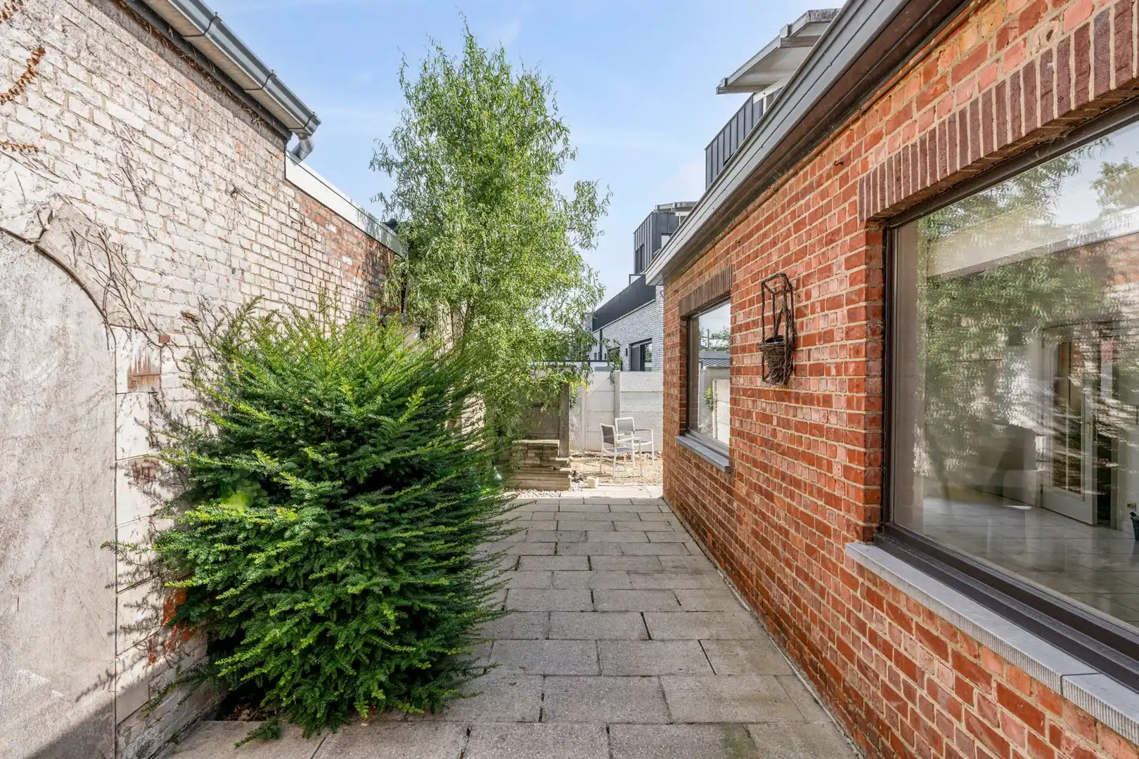 Woning met handelspand op een toplocatie in Kortenaken foto 2