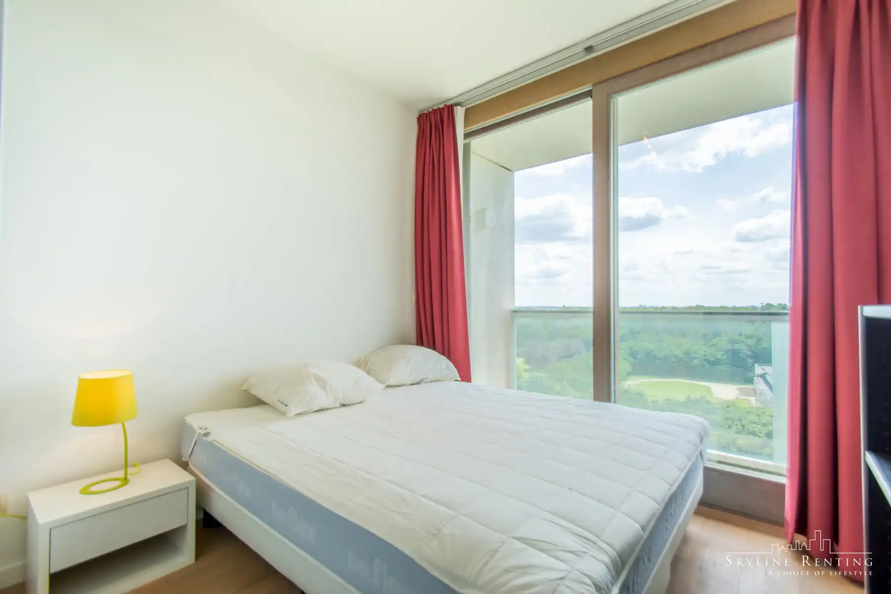 Prachtig gemeubeld appartement 1 kamer + Terras!!!  foto 10
