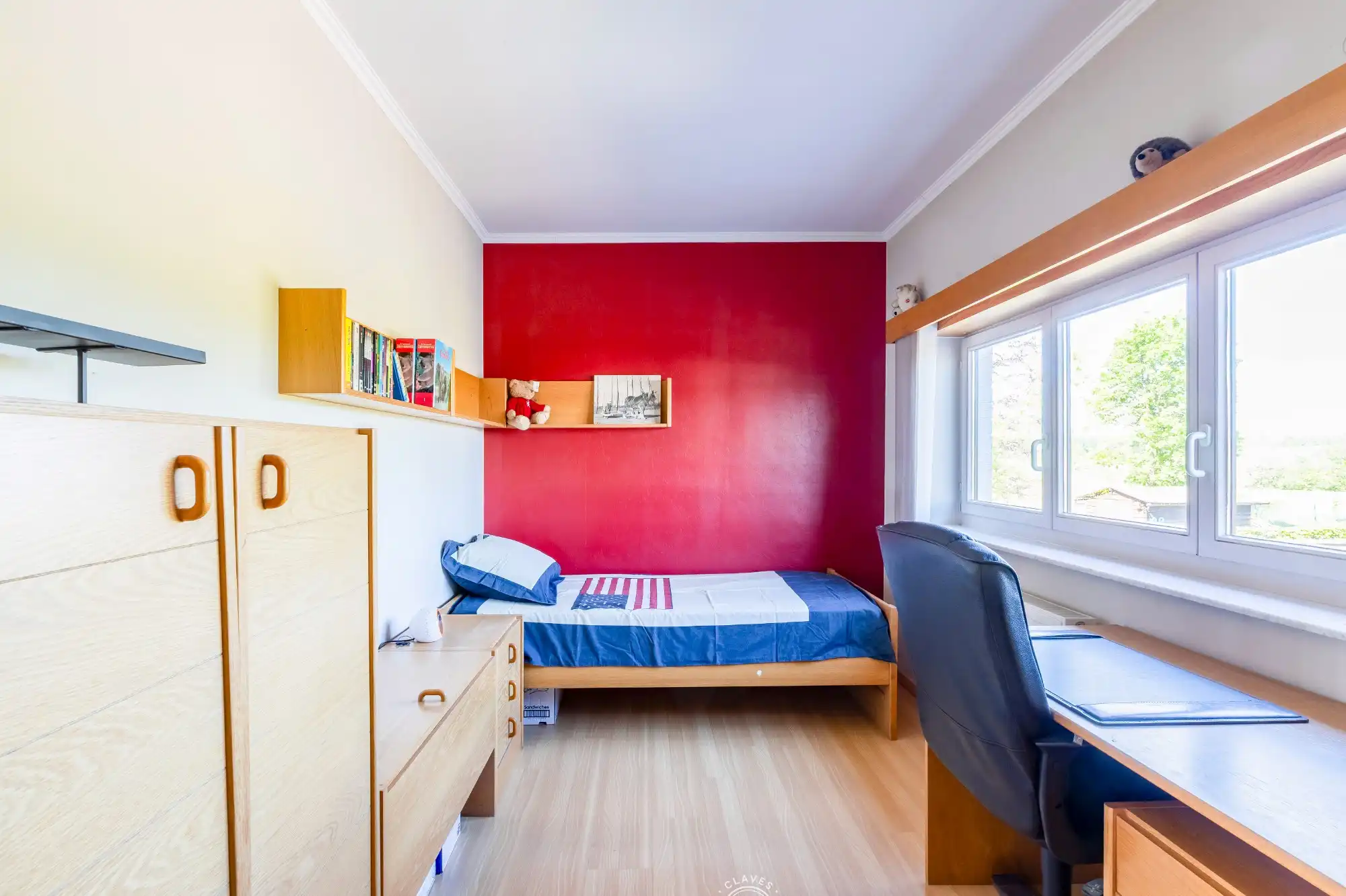 Ruime halfopen bebouwing met weiland op 6029 m² foto 18