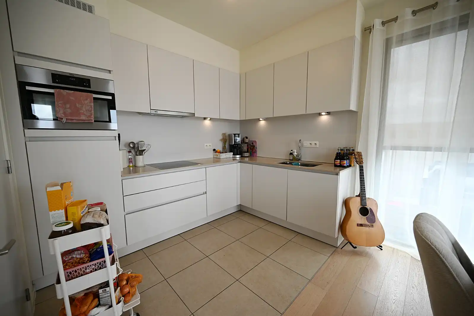 Appartement op een prachtige locatie te Ardooie! foto 4