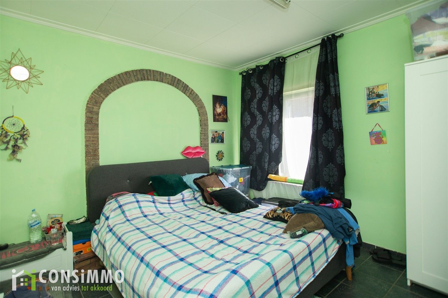 Gelijkvloers appartement in Genk-Termien met 2 slaapkamers! foto 12