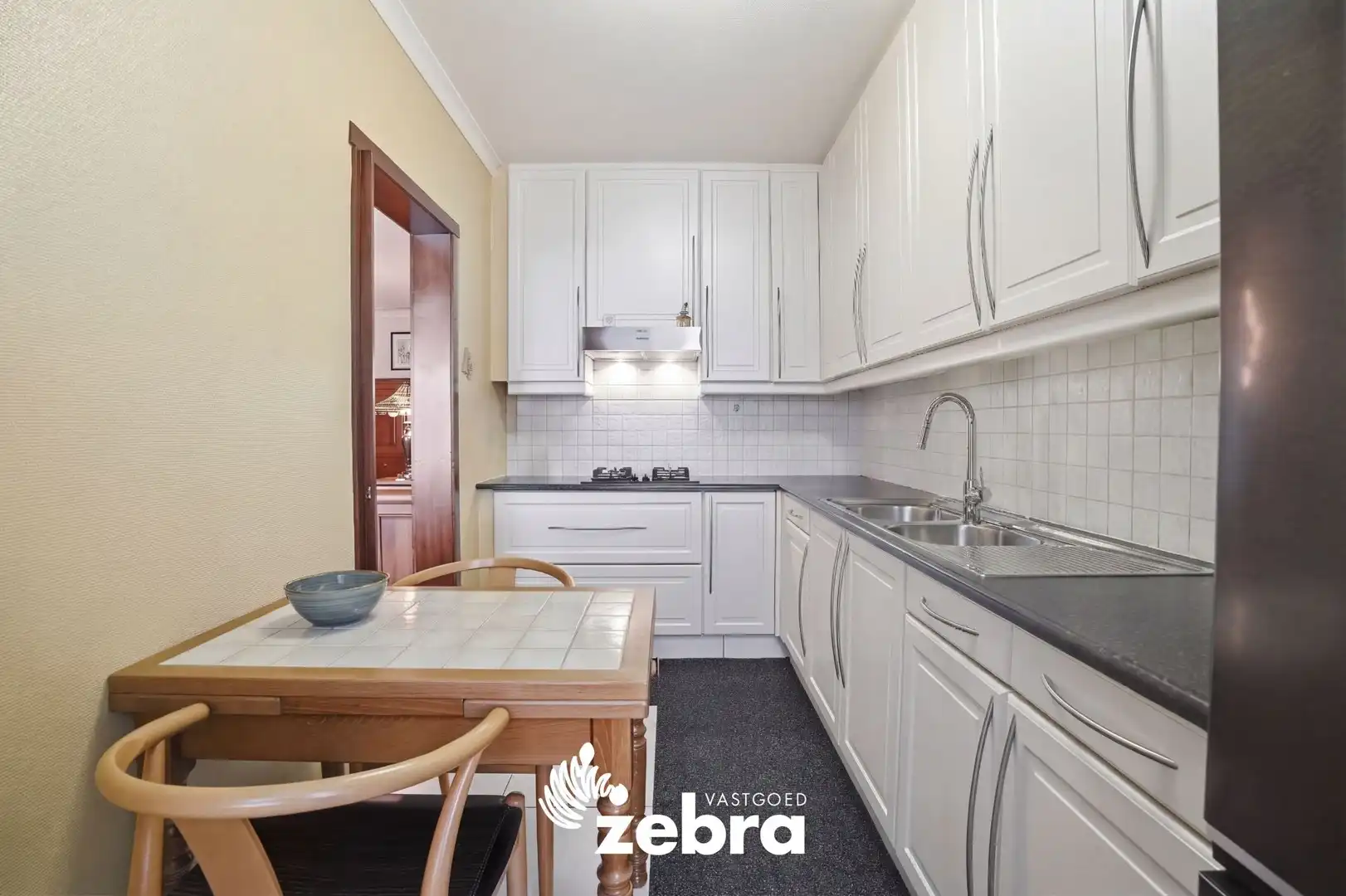 Instapklaar appartement met 2 slaapkamers vlakbij het stadscentrum! foto 9