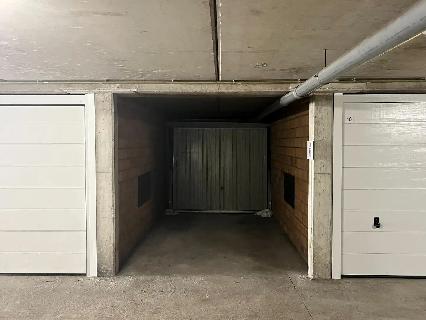 Garagebox G19 centrum Brugge foto 5