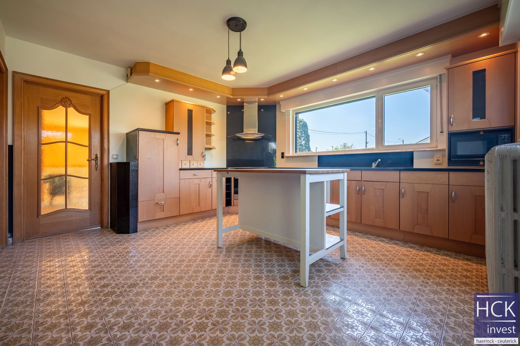 KRUISHOUTEM - Alleenstaande gelijkvloerse woning met 3 SLP. op topligging foto 11