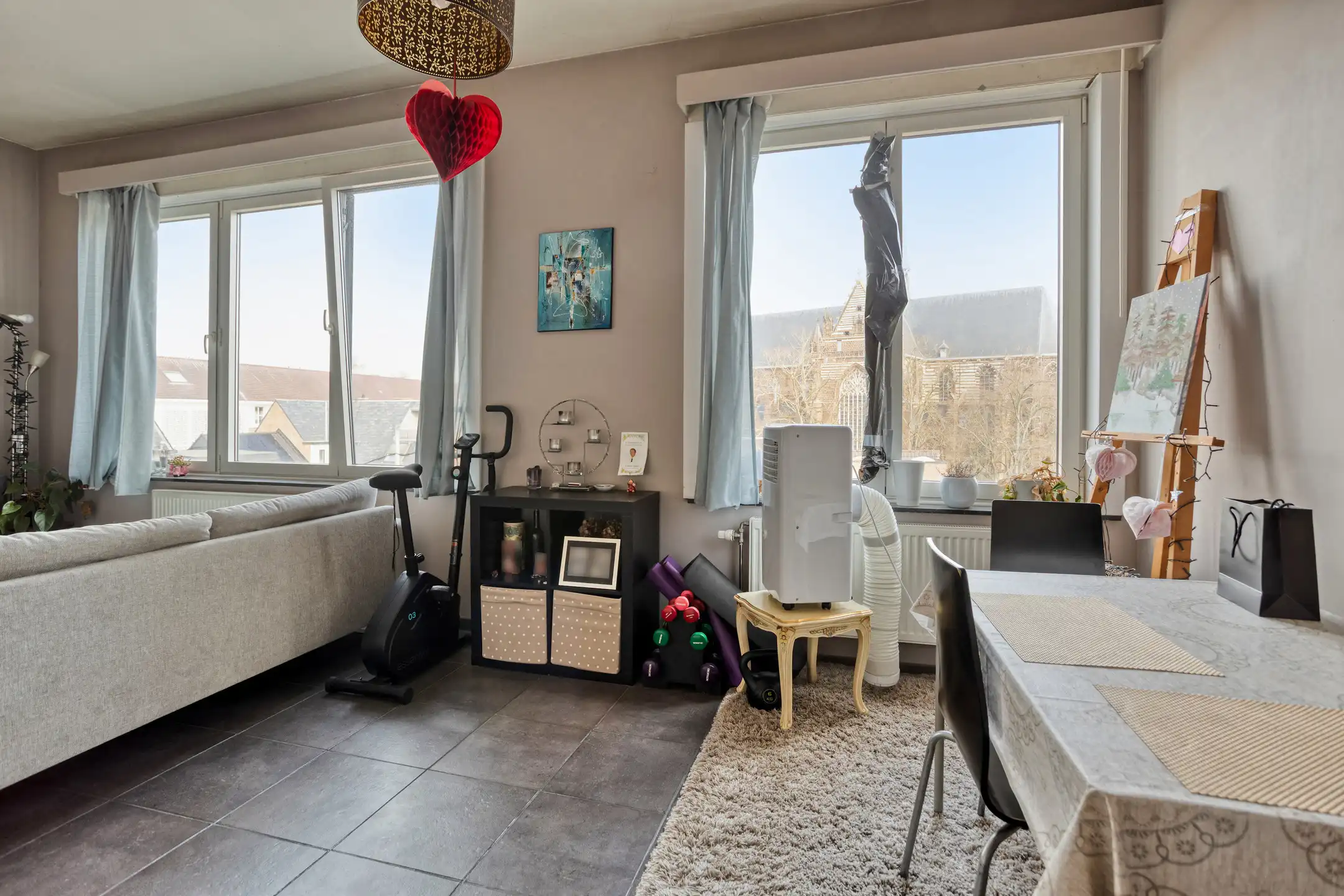 Appartement op toplocatie in Aarschot foto 4