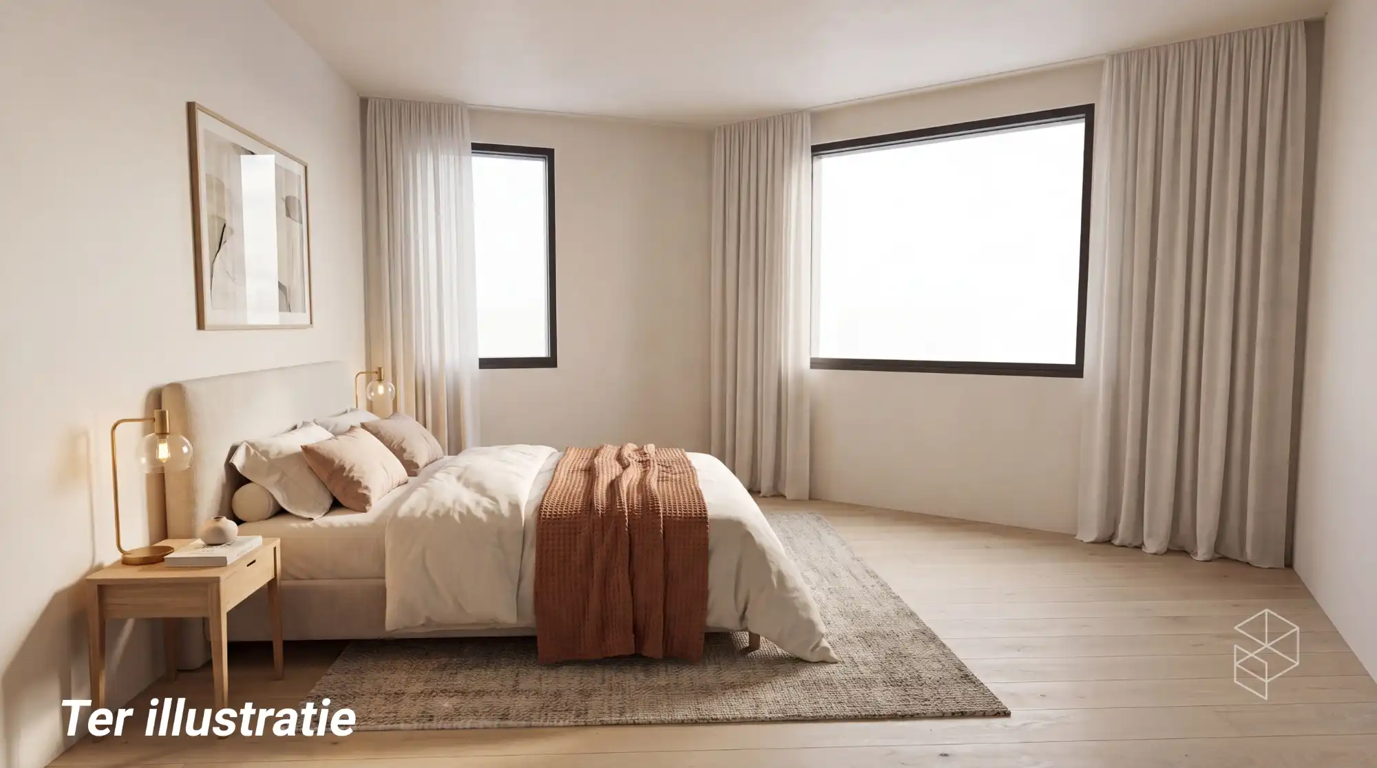 OEDELEM: "RESIDENTIE AURELIA" – NIEUWBOUWPROJECT foto 7