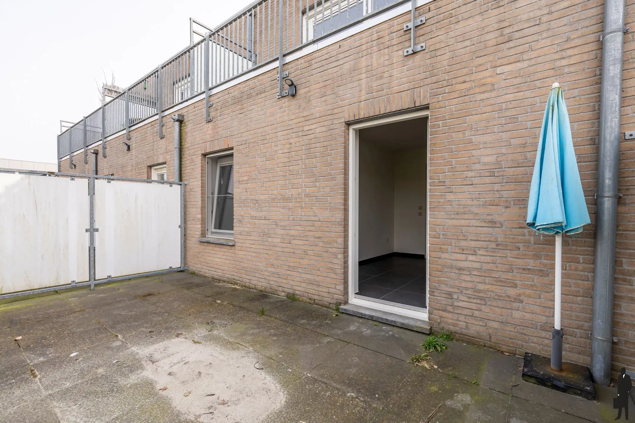 Instapklaar 2-slaapkamer appartement foto 13