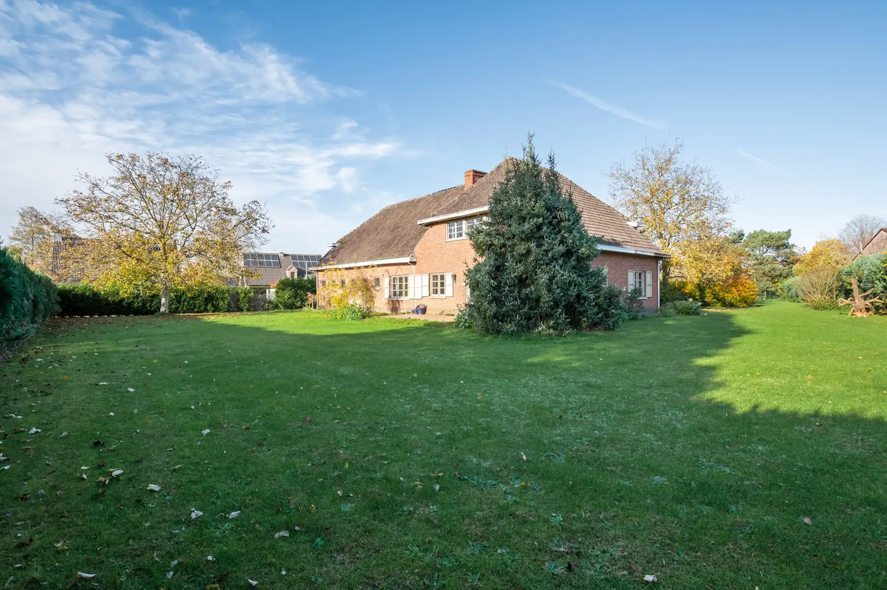 Hoevevilla op uniek perceel met veel potentieel foto 5