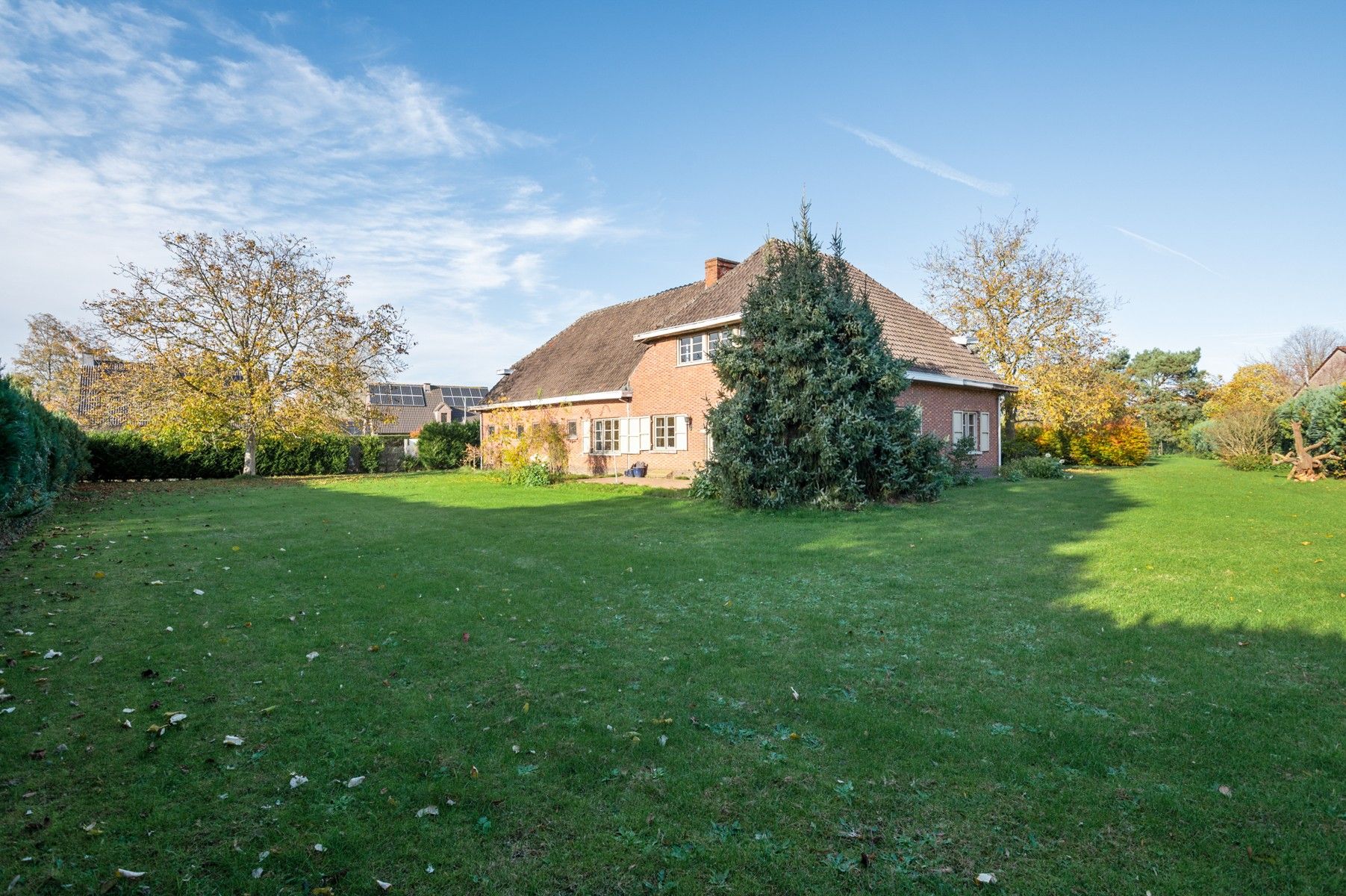 Hoevevilla op uniek perceel met veel potentieel foto 6