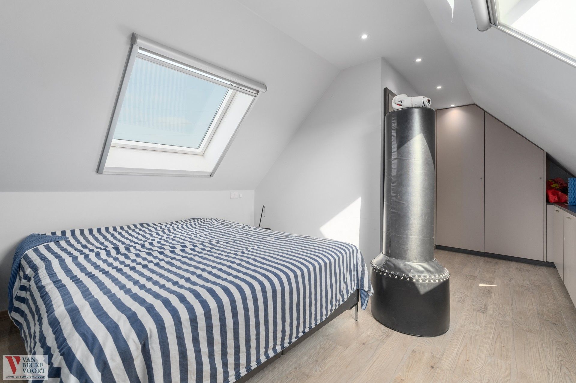 Moderne woning foto 9