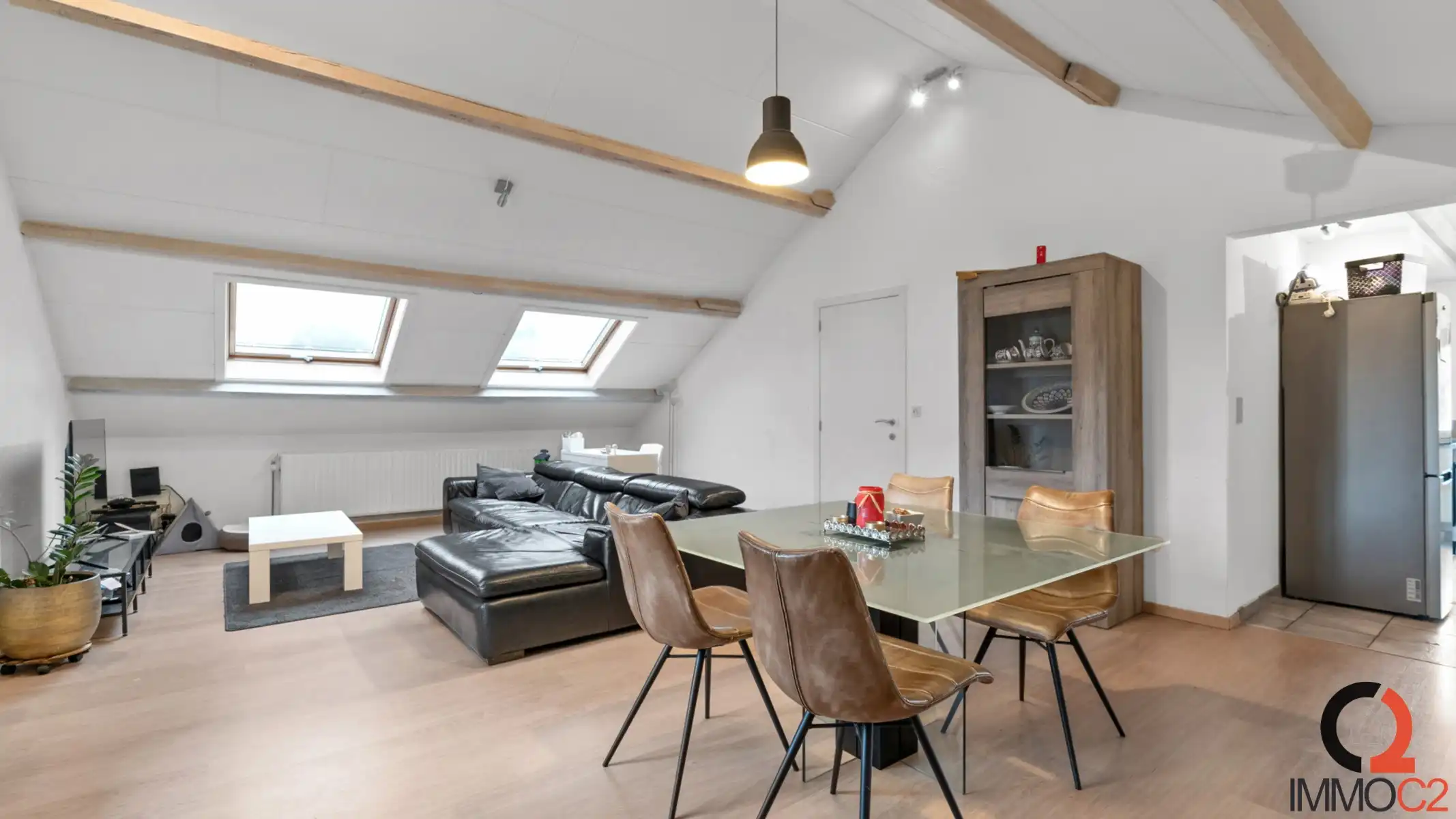 Appartement te huur foto 2