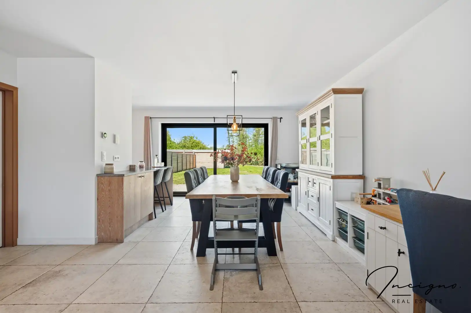 Recente stijlvolle BEN woning op een perceel van +- 15a foto 7
