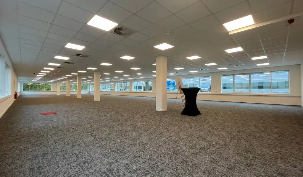Volledig opgefriste kantoren te huur in Office Park Mechelen foto 7