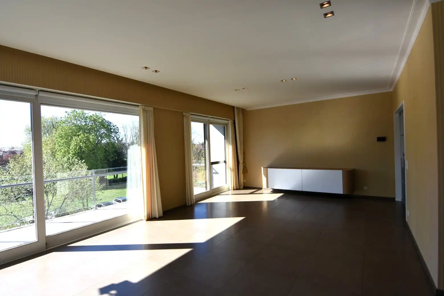 Luxe hoekappartement aan stadspark foto 4