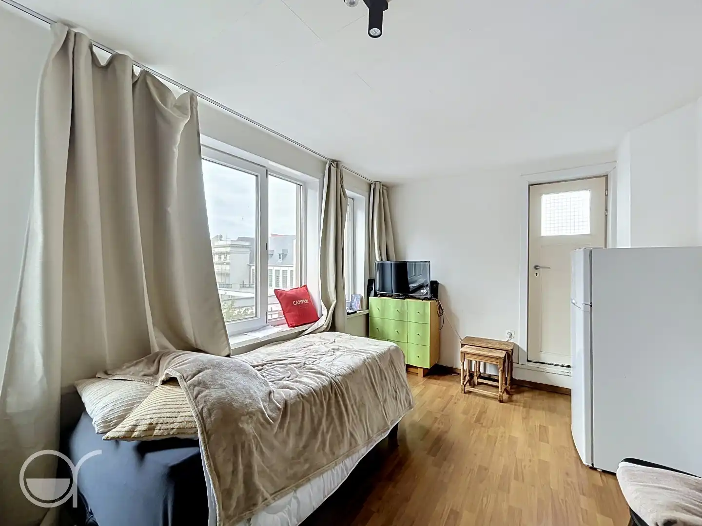 Studio te huur centrum Gent foto 5