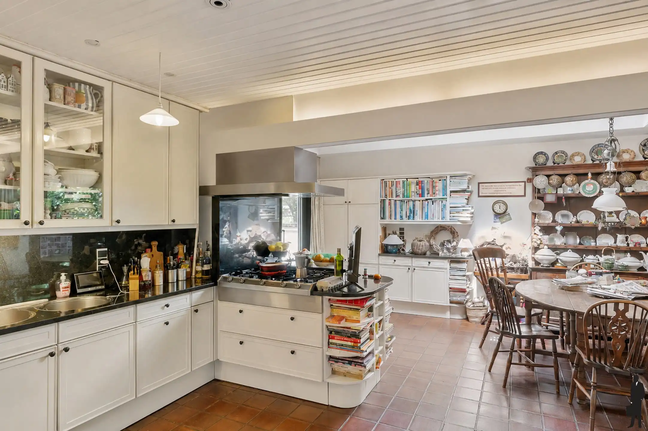 Karaktervolle villa op uitzonderlijk perceel in een groene residentiële omgeving te Schoten - Schotenhof! foto 6