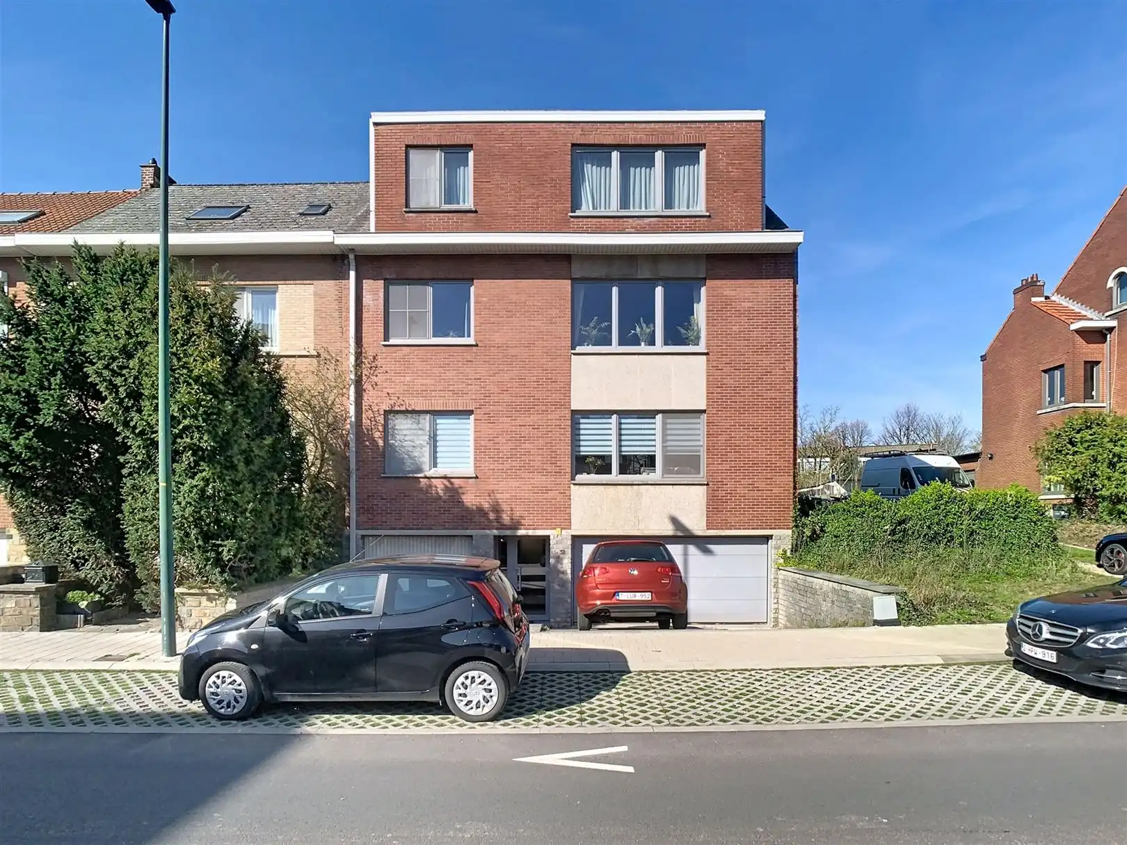 Hoofdfoto van de publicatie: Appartement
