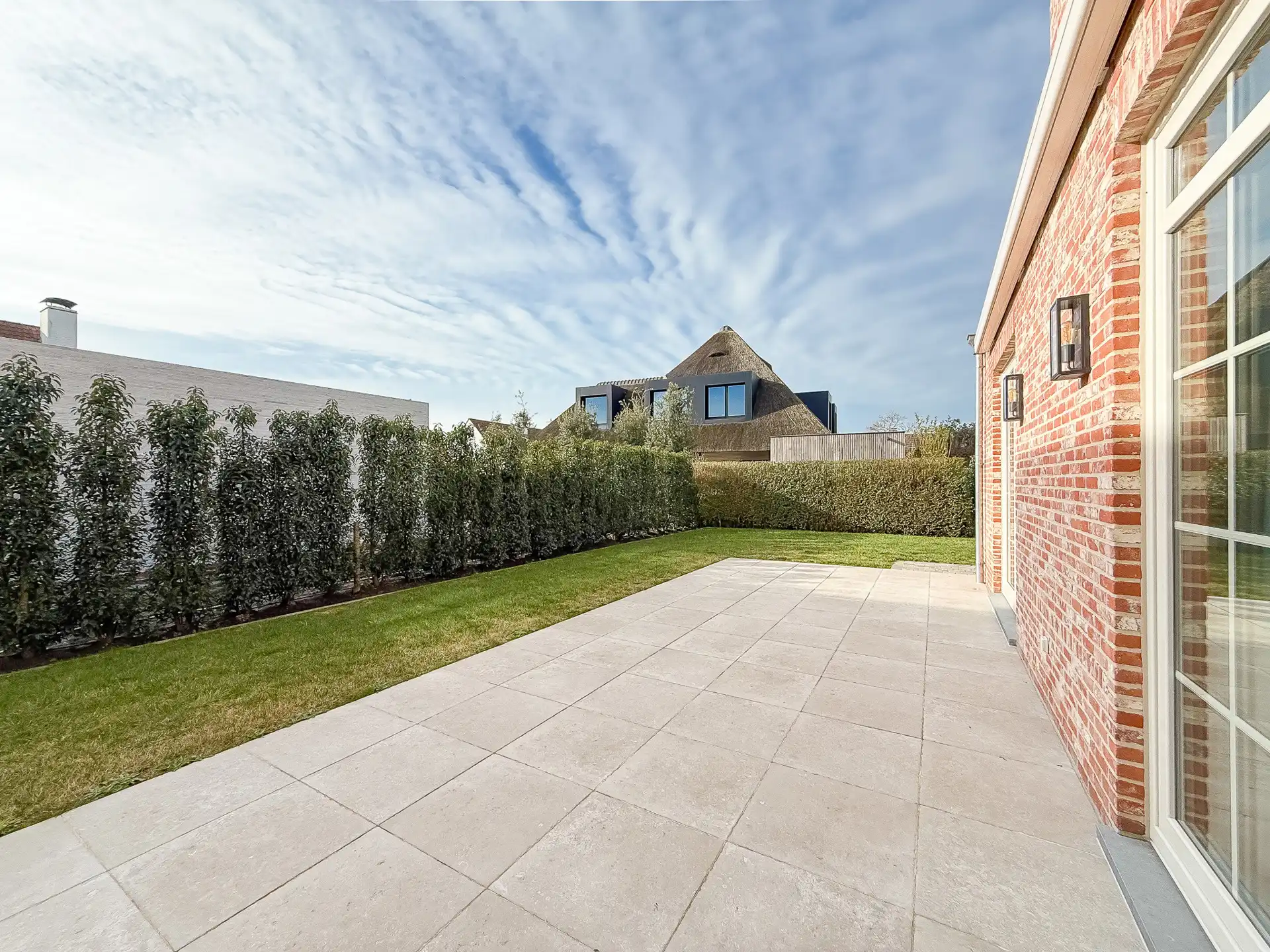 Recente vrijstaande villa - groene woonomgeving te Knokke foto 17